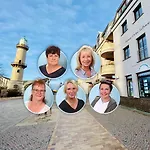 Kliff-haeuschen Tatil Evi