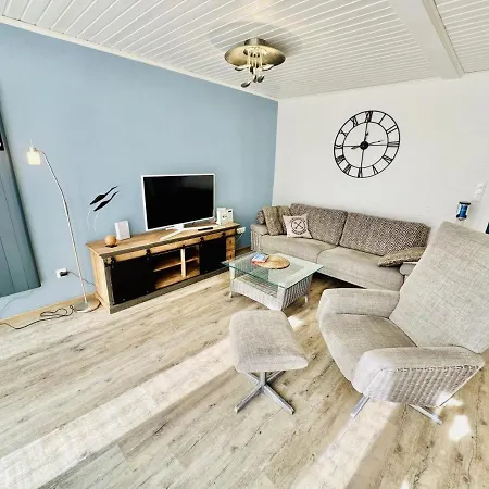 Kliff-haeuschen Holiday home Rostock