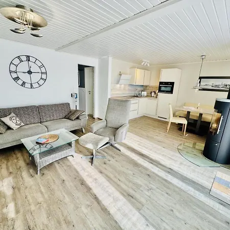 Holiday home Kliff-haeuschen Rostock