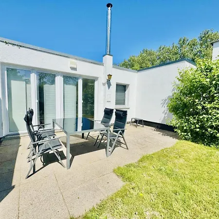 Holiday home Kliff-haeuschen Rostock