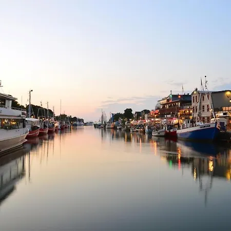 Kliff-haeuschen Дом отдыха