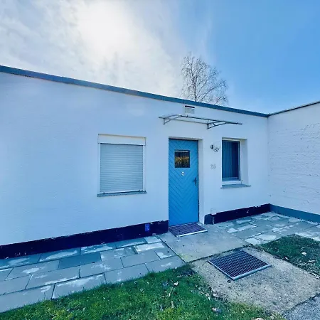 Holiday home Kliff-haeuschen