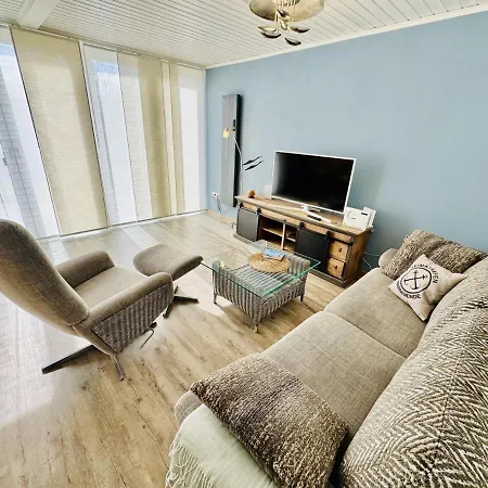 Holiday home Kliff-haeuschen *