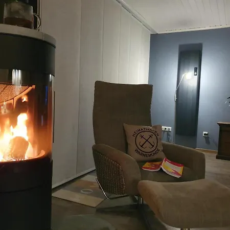 Holiday home Kliff-haeuschen Rostock