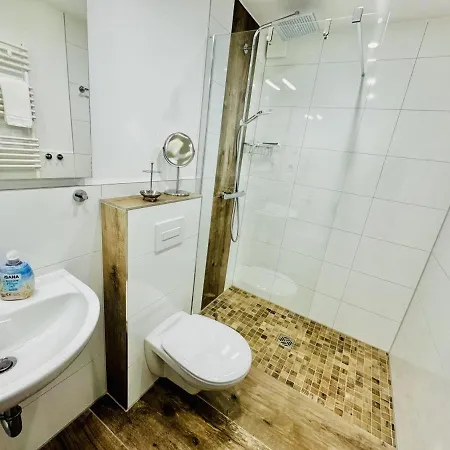 Holiday home Kliff-haeuschen