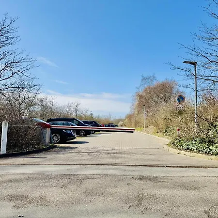 Дом отдыха Kliff-haeuschen