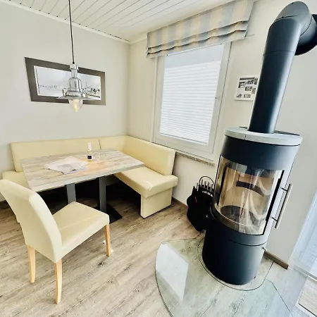Kliff-haeuschen Holiday home Rostock