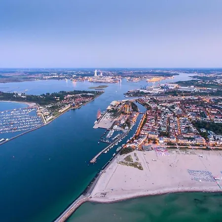 Kliff-haeuschen Rostock