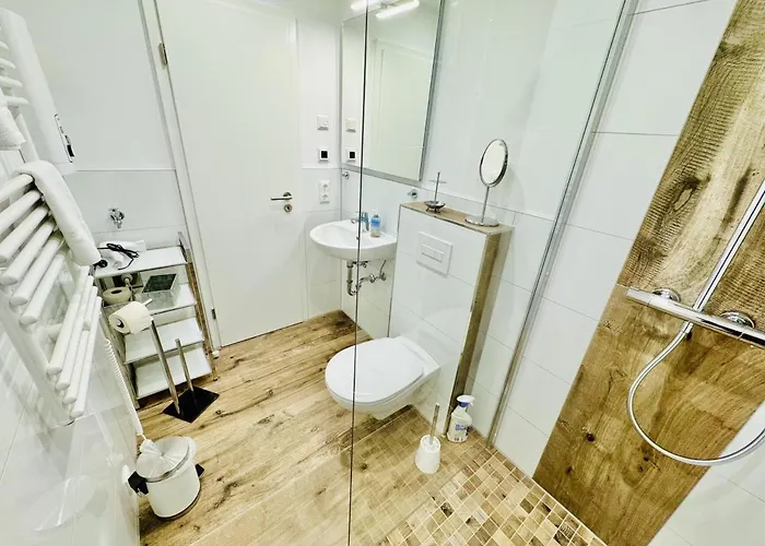 Kliff-haeuschen روستوك