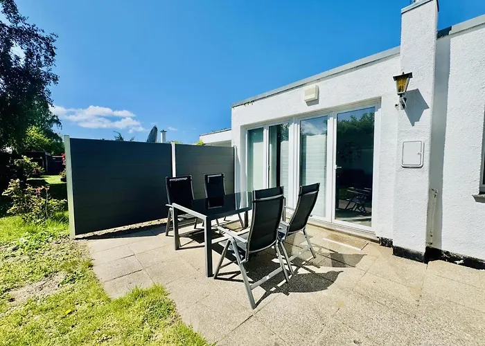 Kliff-haeuschen Holiday home