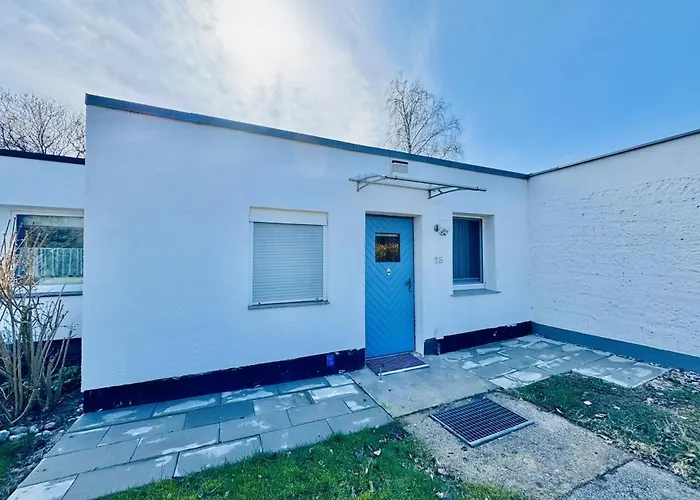 Holiday home Kliff-haeuschen