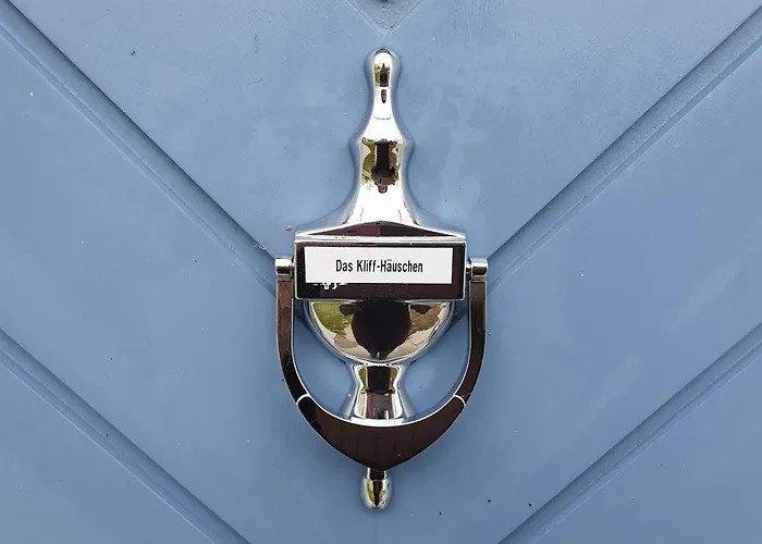 Kliff-haeuschen Holiday home *