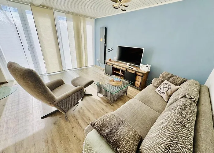 Holiday home Kliff-haeuschen *