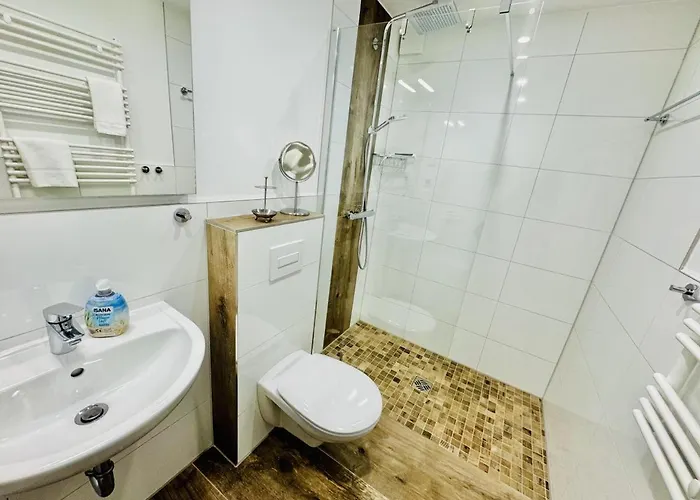 بيت للعطل Kliff-haeuschen