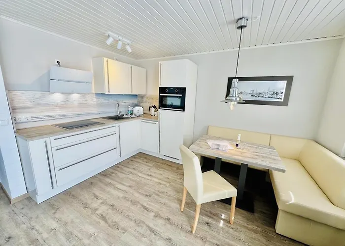 Holiday home Kliff-haeuschen *