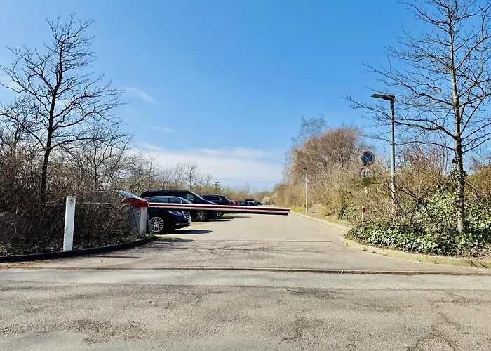 بيت للعطل Kliff-haeuschen