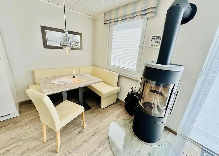 Kliff-haeuschen Holiday home Rostock